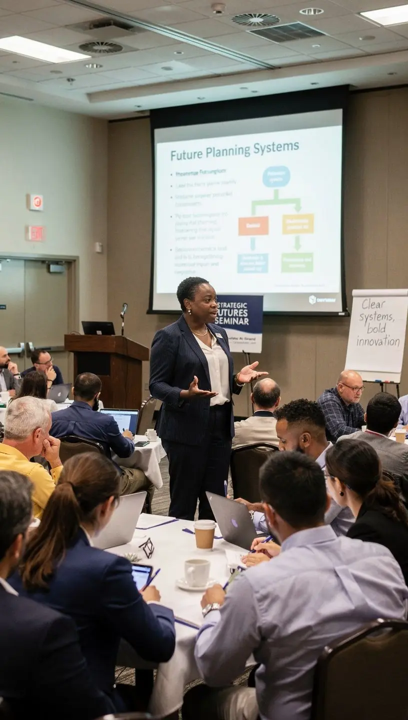 Innovation and technology